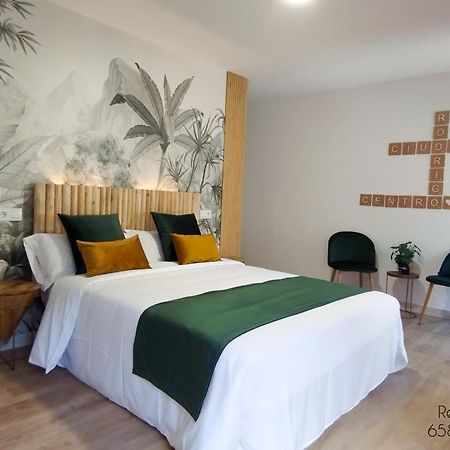 Ciudad Rodrigo Centro Vut Apartment ภายนอก รูปภาพ