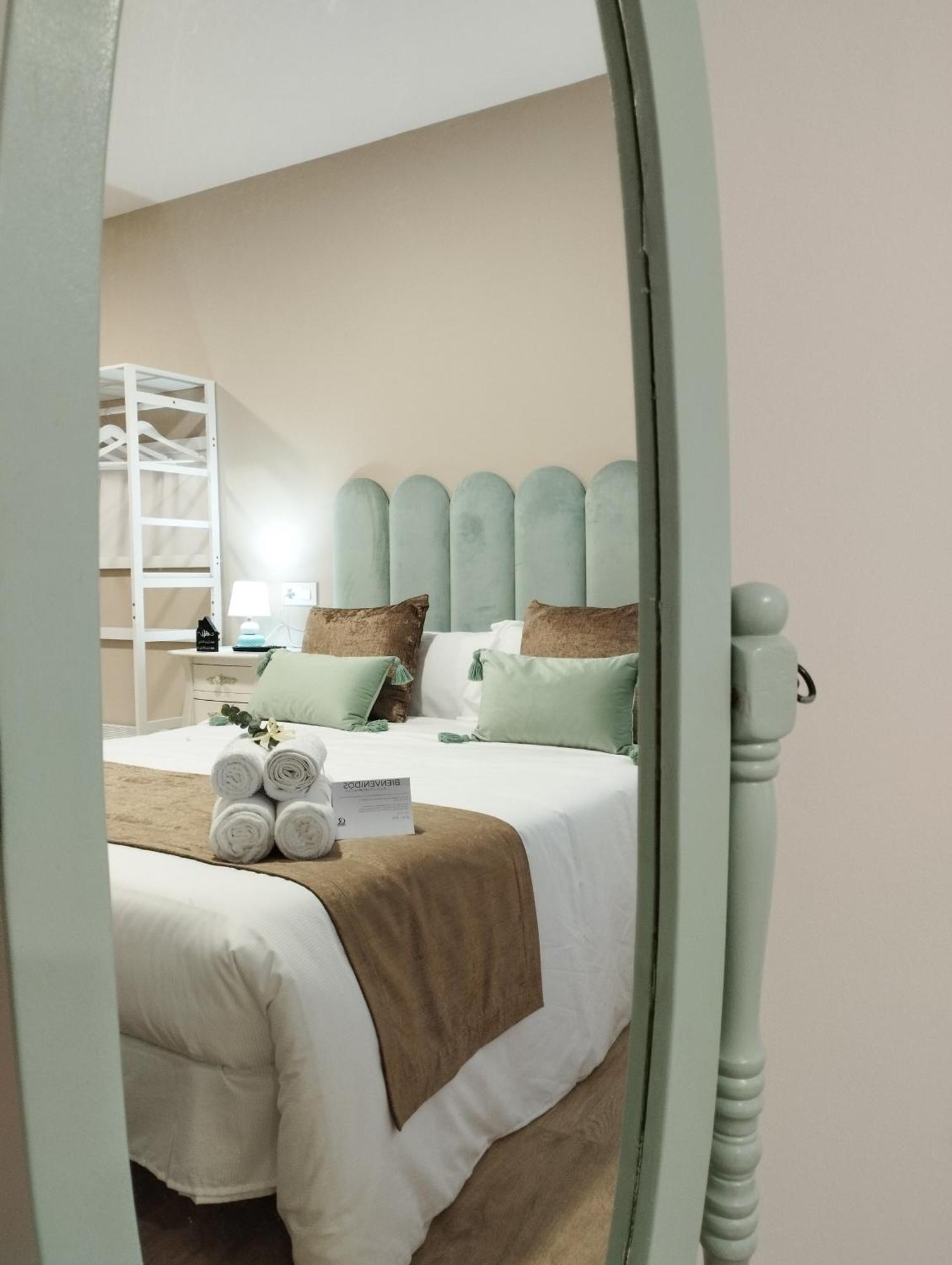 Ciudad Rodrigo Centro Vut Apartment ภายนอก รูปภาพ