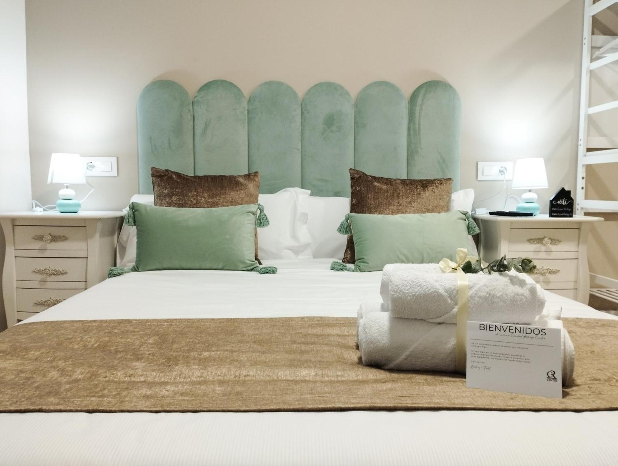 Ciudad Rodrigo Centro Vut Apartment ภายนอก รูปภาพ