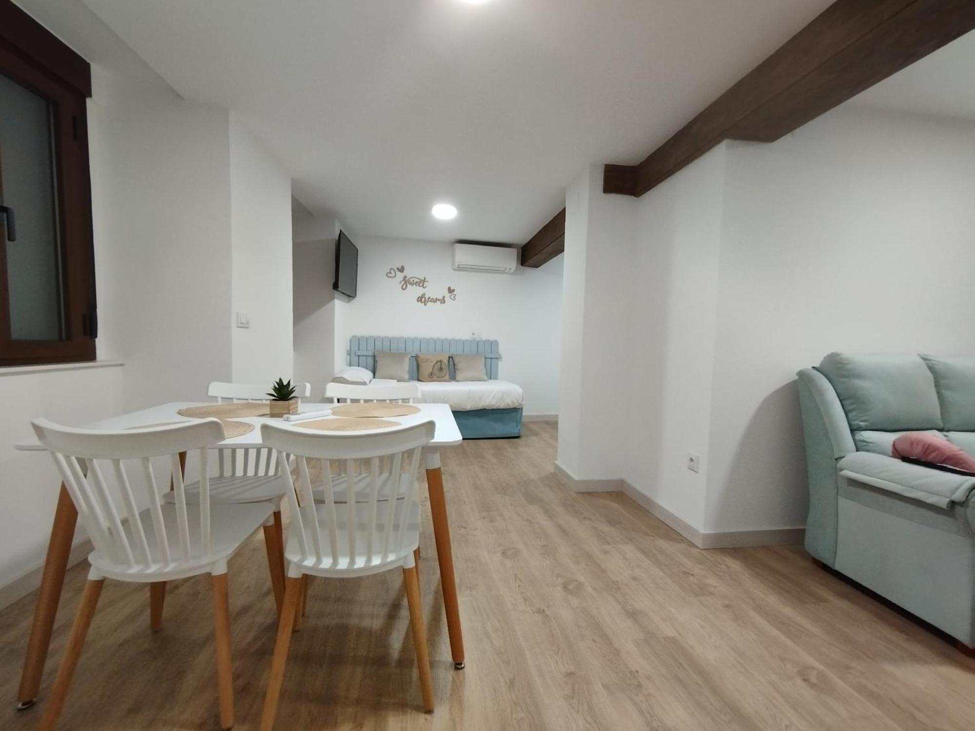 Ciudad Rodrigo Centro Vut Apartment ภายนอก รูปภาพ