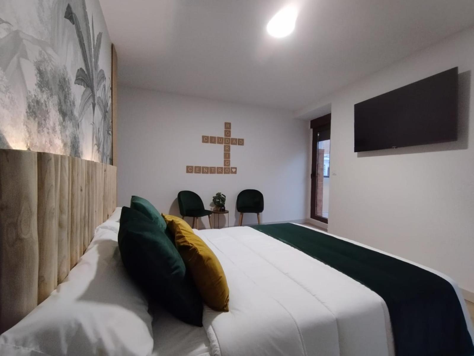 Ciudad Rodrigo Centro Vut Apartment ภายนอก รูปภาพ